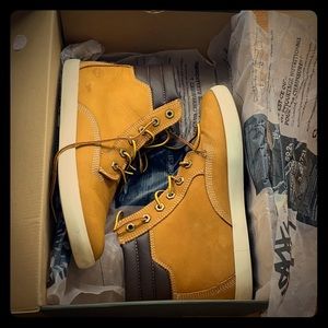 TIMBERLAND DAUSETTE SNEAKER BOOT